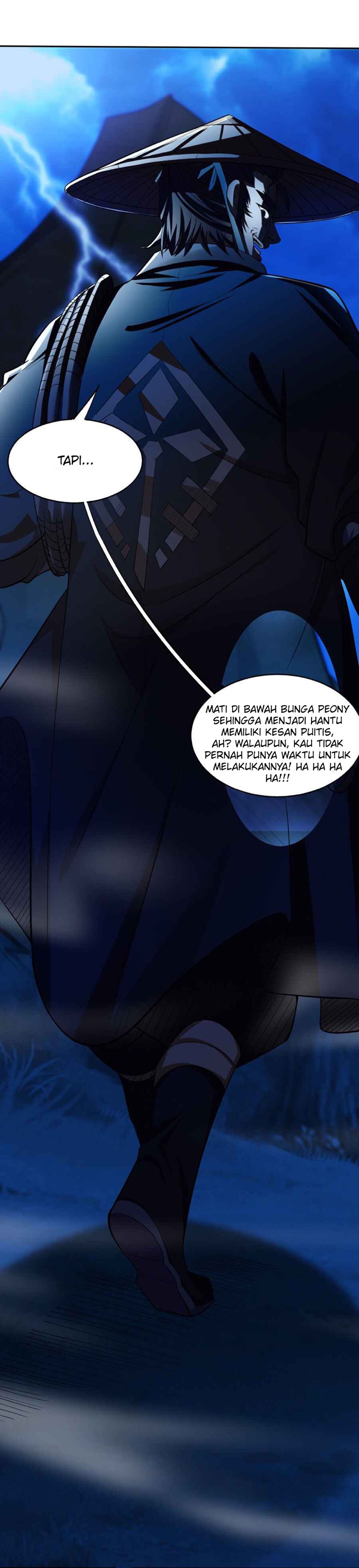 Keyboard Immortal Chapter 1 bahasa Indonesia Gambar 14