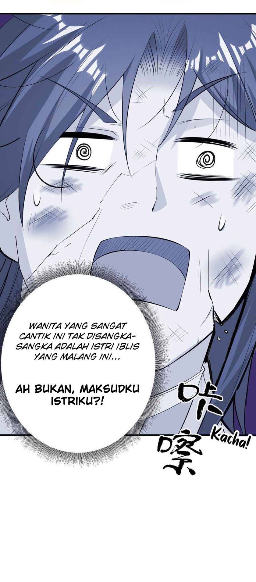 Keyboard Immortal Chapter 1 bahasa Indonesia Gambar 35