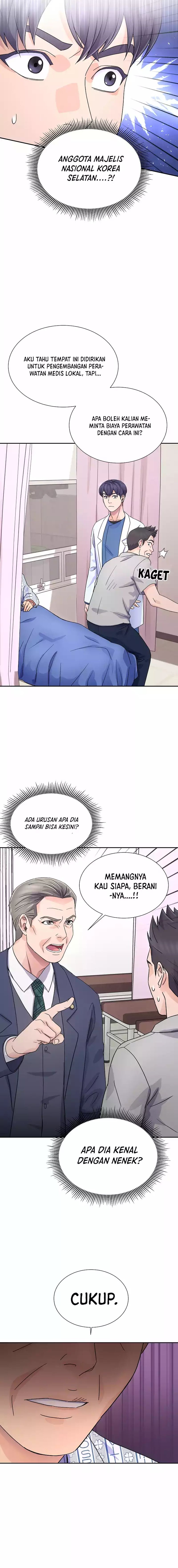 Return of Max Level Doctor Chapter 16 Gambar 10