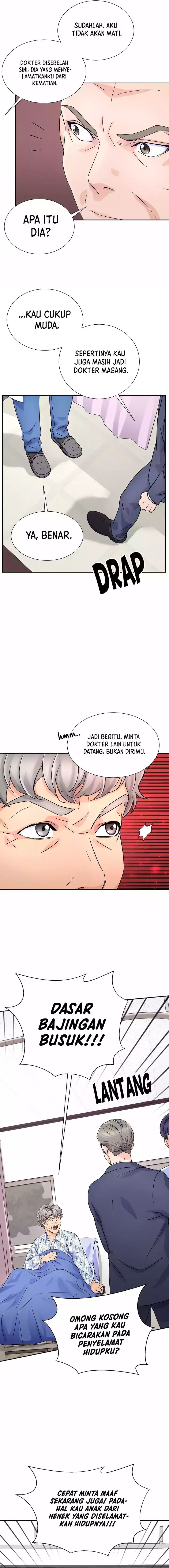 Return of Max Level Doctor Chapter 16 Gambar 12