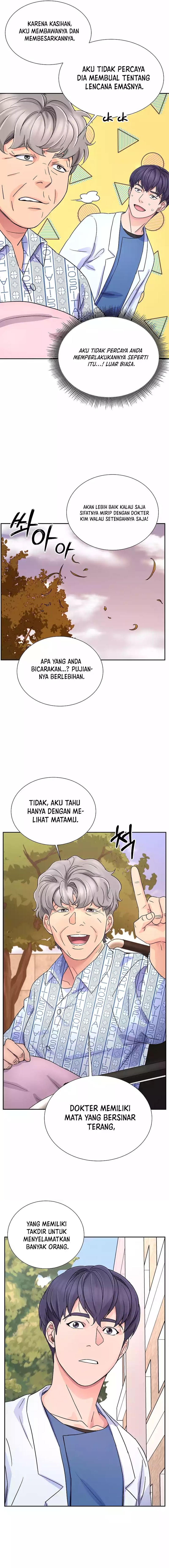 Return of Max Level Doctor Chapter 16 Gambar 18