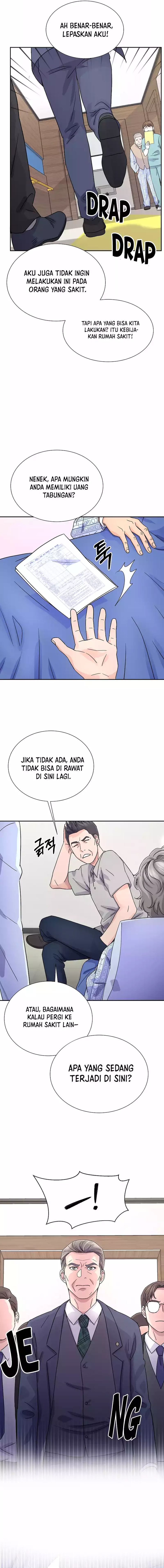 Return of Max Level Doctor Chapter 16 Gambar 9