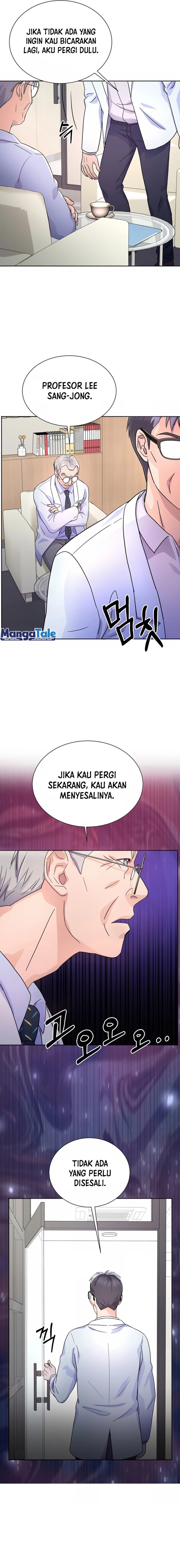 Return of Max Level Doctor Chapter 14 Gambar 15