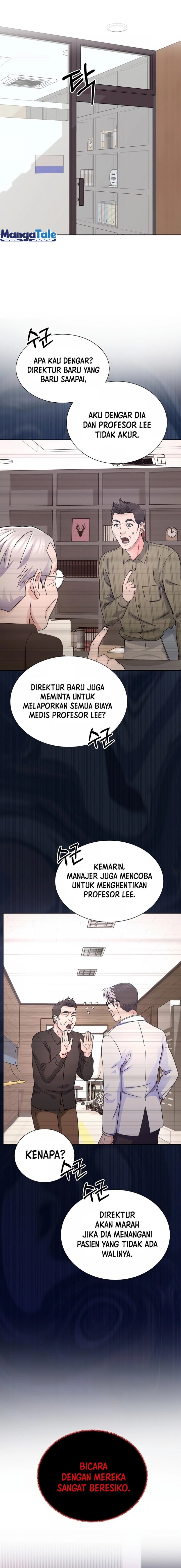 Return of Max Level Doctor Chapter 14 Gambar 16