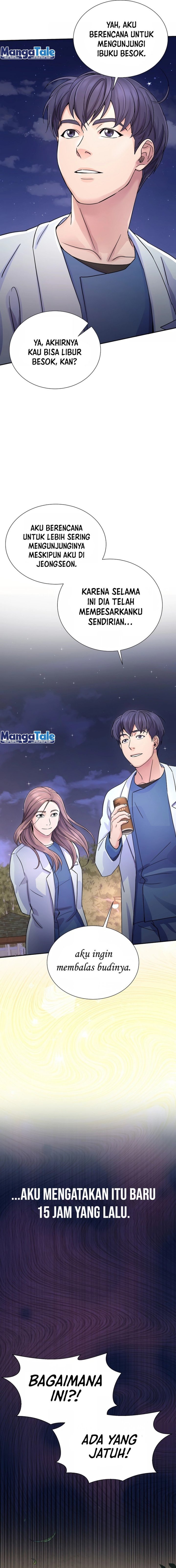 Return of Max Level Doctor Chapter 14 Gambar 21