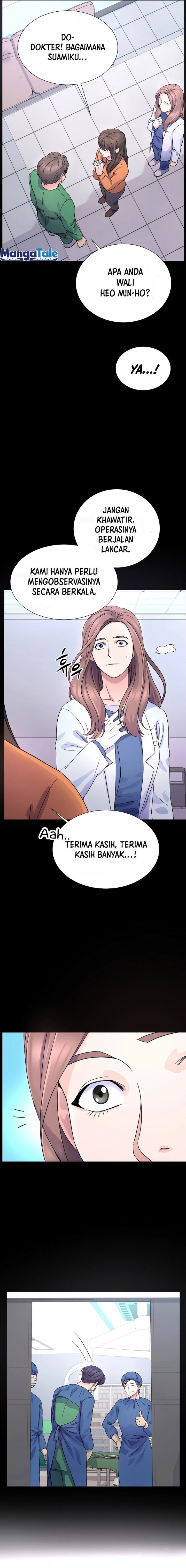 Return of Max Level Doctor Chapter 14 Gambar 3