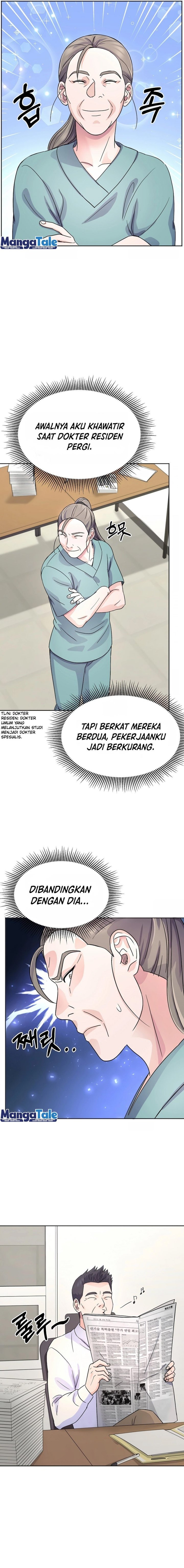 Return of Max Level Doctor Chapter 14 Gambar 7