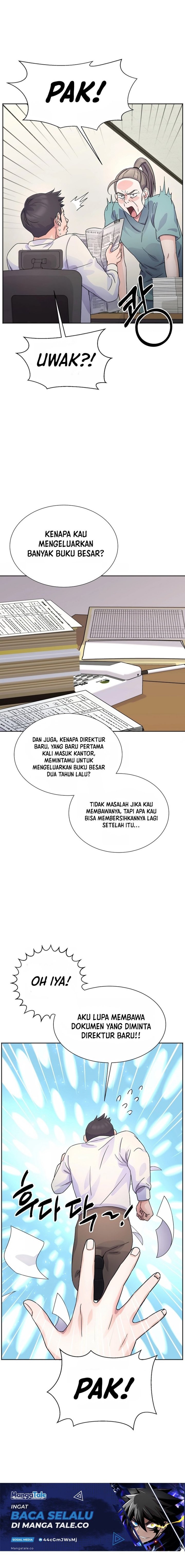 Return of Max Level Doctor Chapter 14 Gambar 8