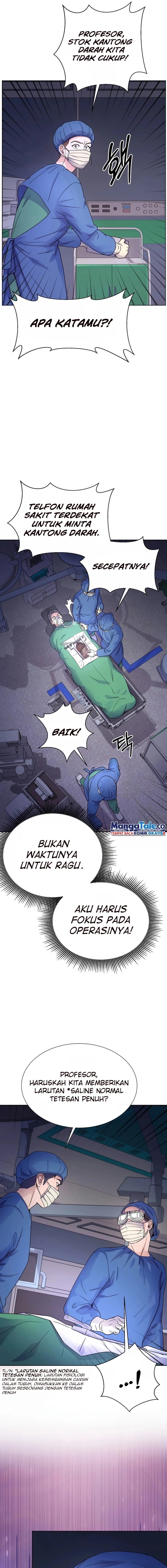 Return of Max Level Doctor Chapter 13 Gambar 10