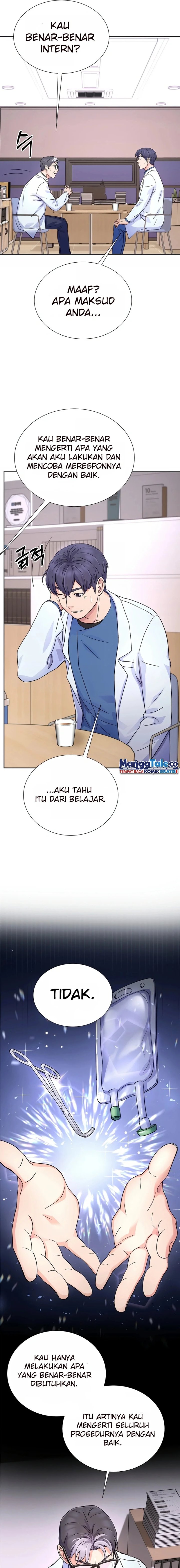 Return of Max Level Doctor Chapter 13 Gambar 14