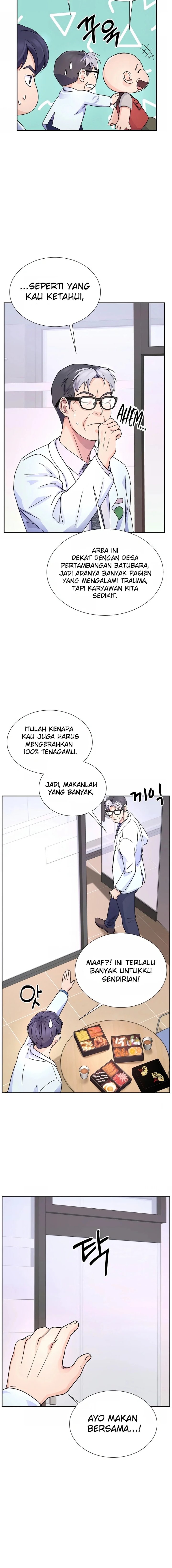 Return of Max Level Doctor Chapter 13 Gambar 19