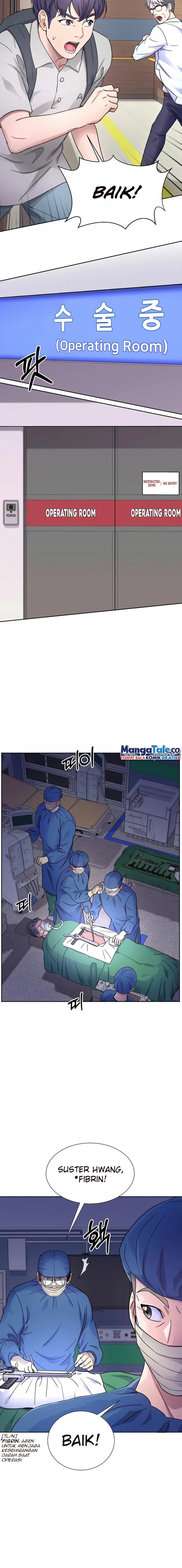 Return of Max Level Doctor Chapter 13 Gambar 7