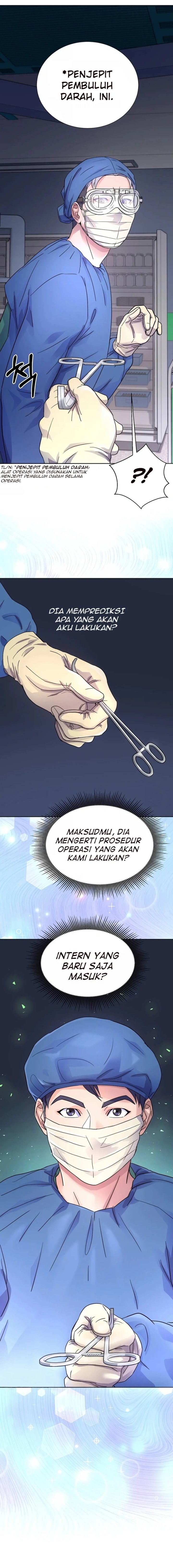 Return of Max Level Doctor Chapter 13 Gambar 9