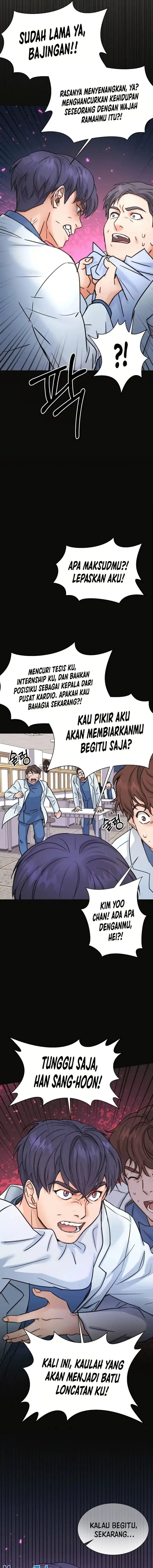 Return of Max Level Doctor Chapter 4 Gambar 10