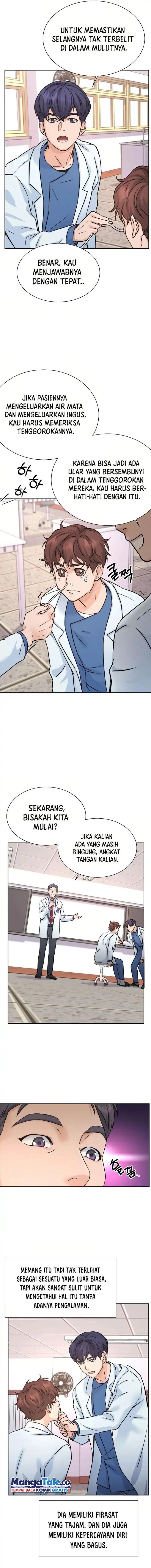 Return of Max Level Doctor Chapter 4 Gambar 14