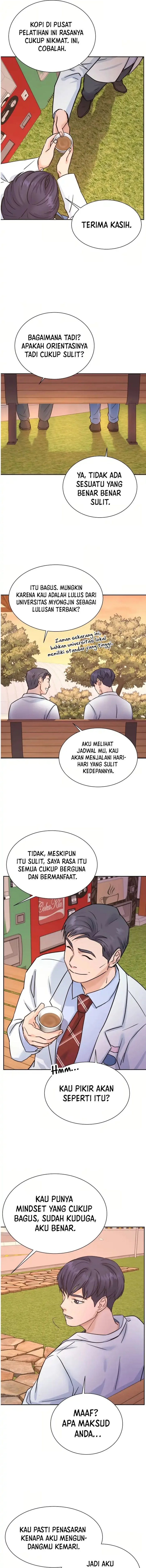 Return of Max Level Doctor Chapter 4 Gambar 16