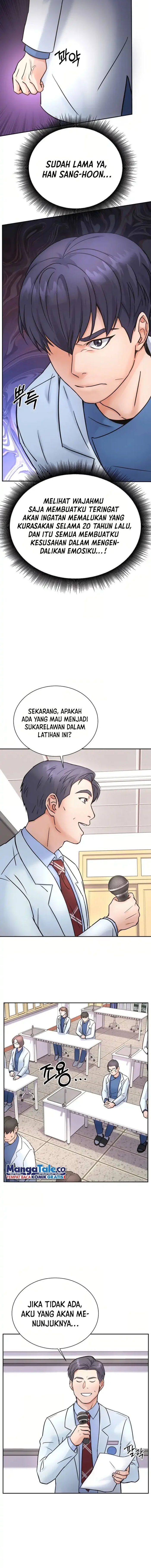 Return of Max Level Doctor Chapter 4 Gambar 7