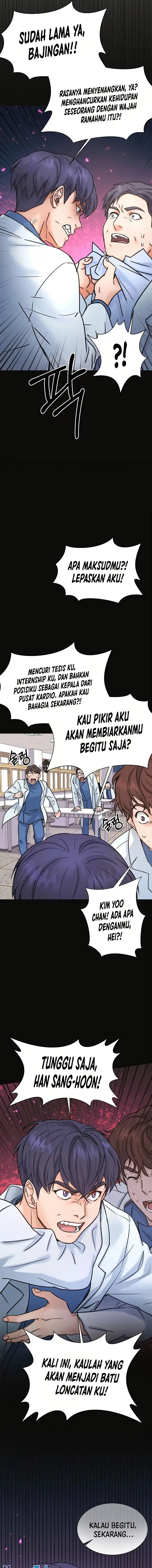 Return of Max Level Doctor Chapter 3 Gambar 10