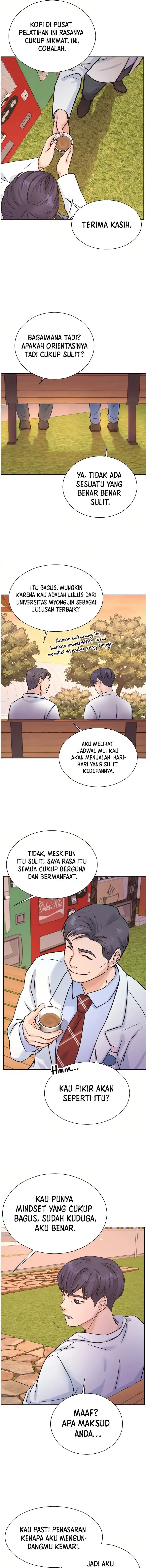Return of Max Level Doctor Chapter 3 Gambar 16