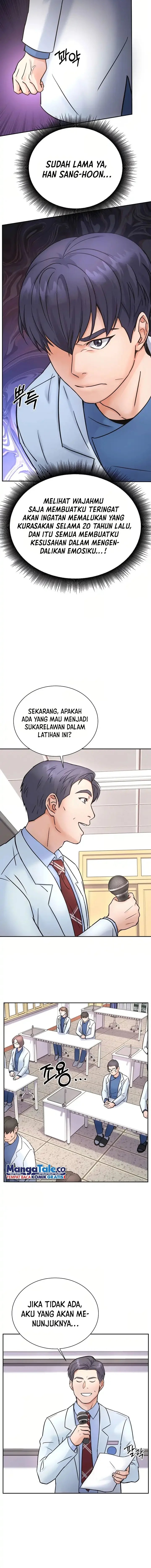 Return of Max Level Doctor Chapter 3 Gambar 7