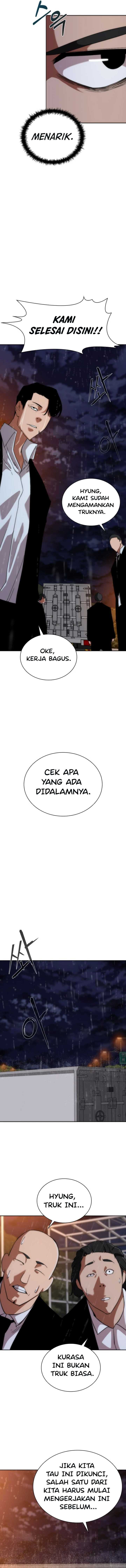 Zombie Apocalypse 82-08 Chapter 3 bahasa Indonesia Gambar 12