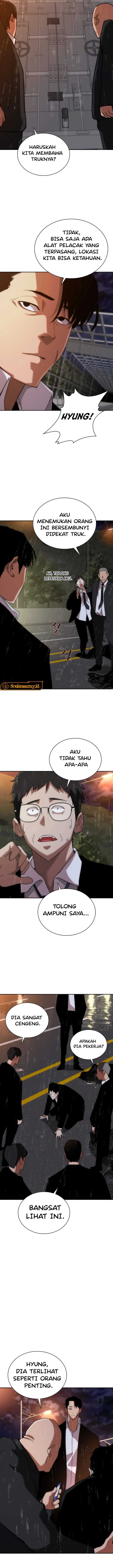 Zombie Apocalypse 82-08 Chapter 3 bahasa Indonesia Gambar 13