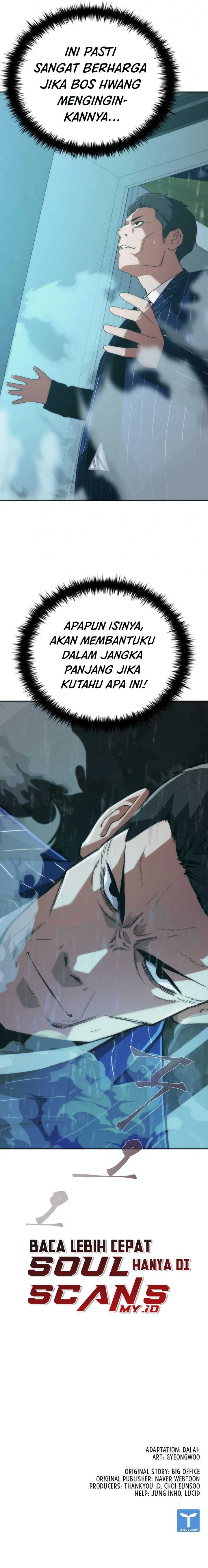 Zombie Apocalypse 82-08 Chapter 3 bahasa Indonesia Gambar 19