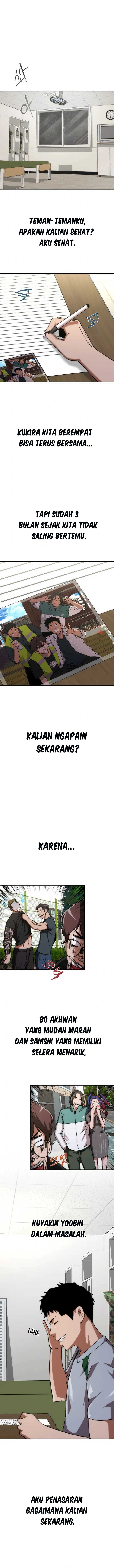 Baca Manhwa Zombie Apocalypse 82-08 Chapter 3 bahasa Indonesia Gambar 2