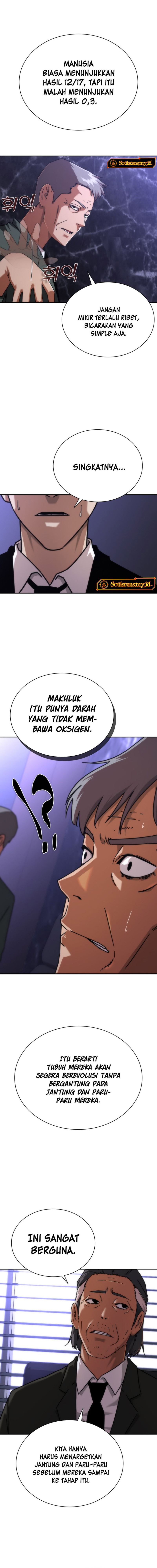 Zombie Apocalypse 82-08 Chapter 2 bahasa Indonesia Gambar 17