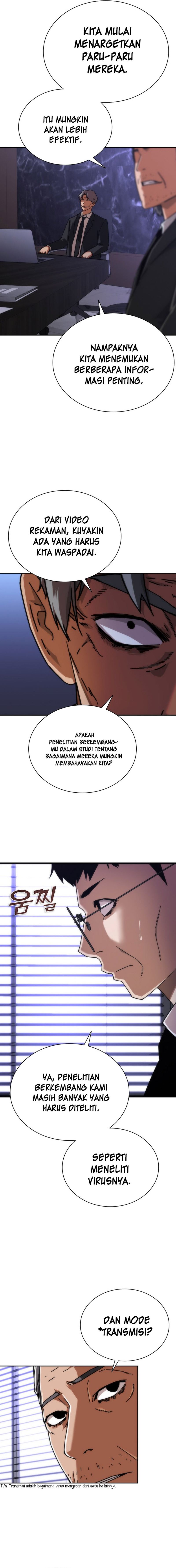 Zombie Apocalypse 82-08 Chapter 2 bahasa Indonesia Gambar 18