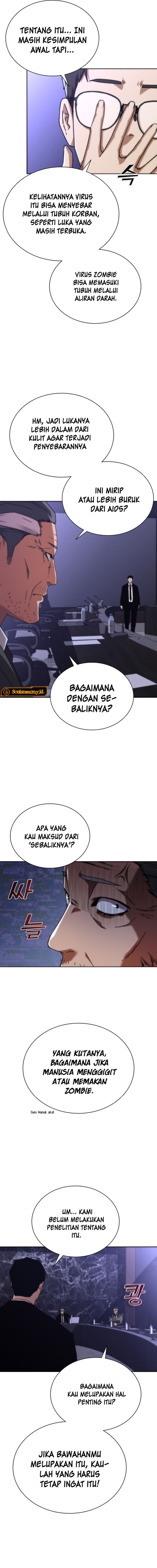 Zombie Apocalypse 82-08 Chapter 2 bahasa Indonesia Gambar 19