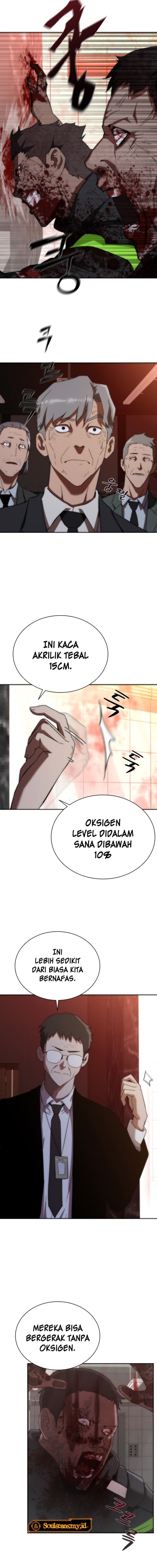 Zombie Apocalypse 82-08 Chapter 2 bahasa Indonesia Gambar 23