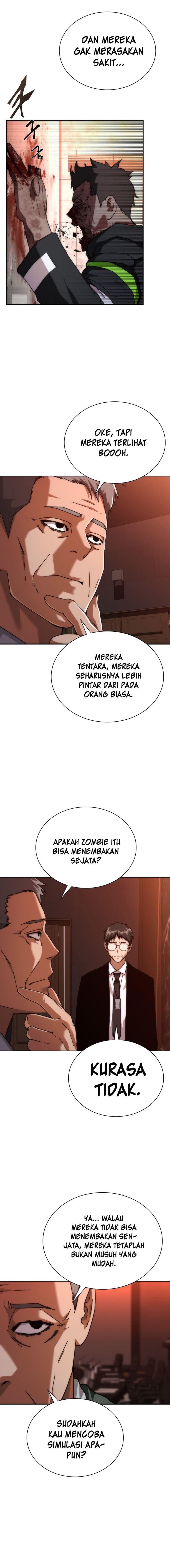 Zombie Apocalypse 82-08 Chapter 2 bahasa Indonesia Gambar 24