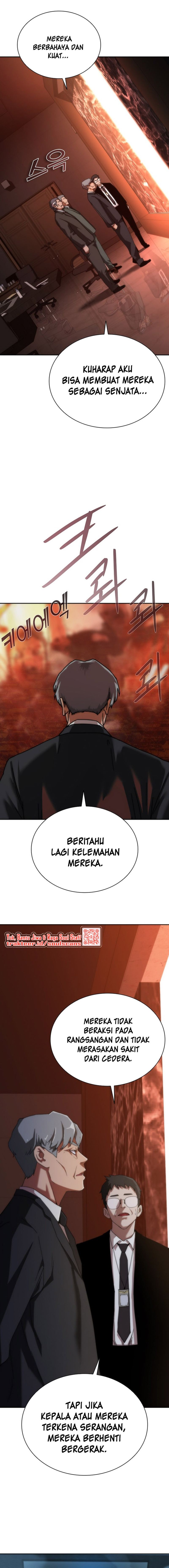 Zombie Apocalypse 82-08 Chapter 2 bahasa Indonesia Gambar 27