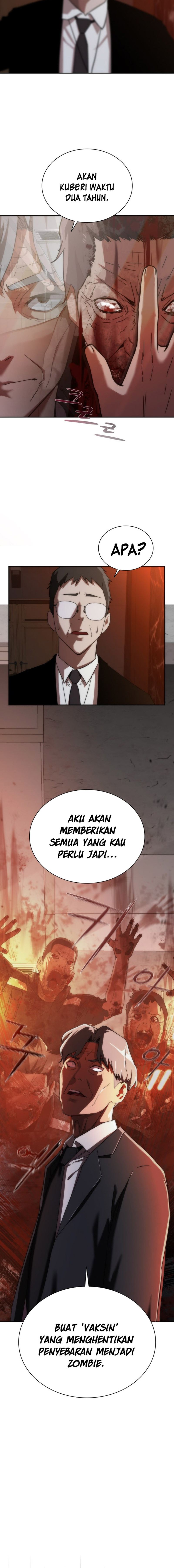 Zombie Apocalypse 82-08 Chapter 2 bahasa Indonesia Gambar 29