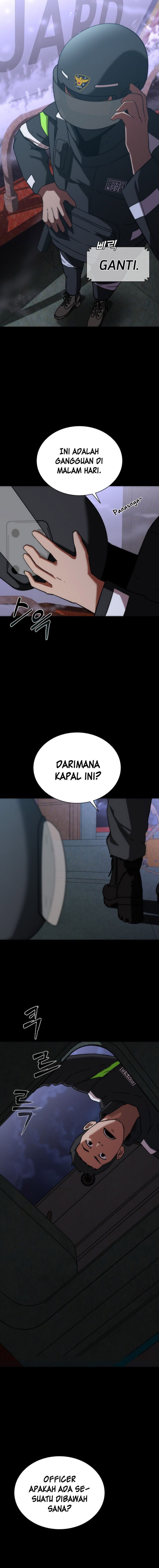 Zombie Apocalypse 82-08 Chapter 2 bahasa Indonesia Gambar 5