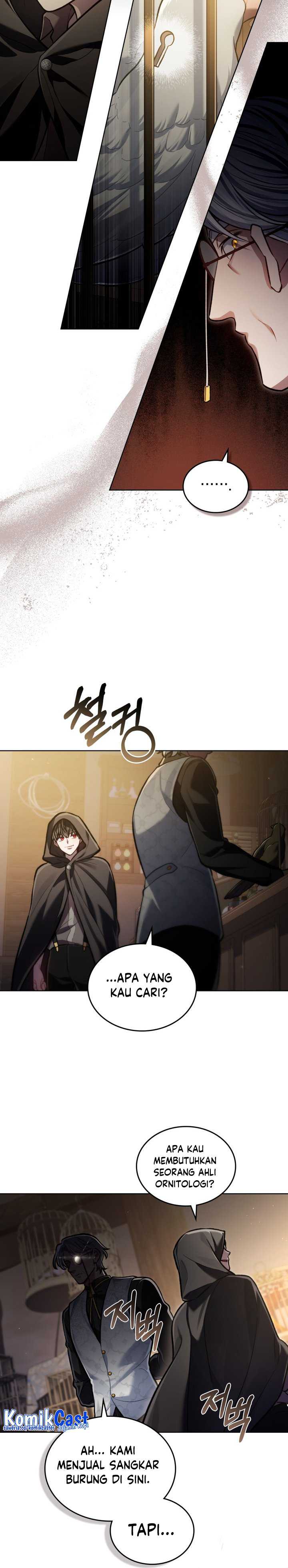 Reborn as the Enemy Prince Chapter 18 bahasa Indonesia Gambar 19