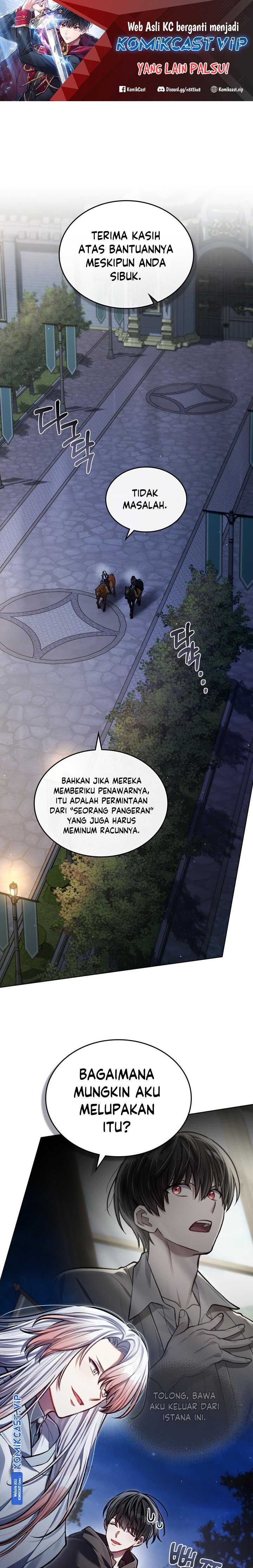Baca Manhwa Reborn as the Enemy Prince Chapter 18 bahasa Indonesia Gambar 2