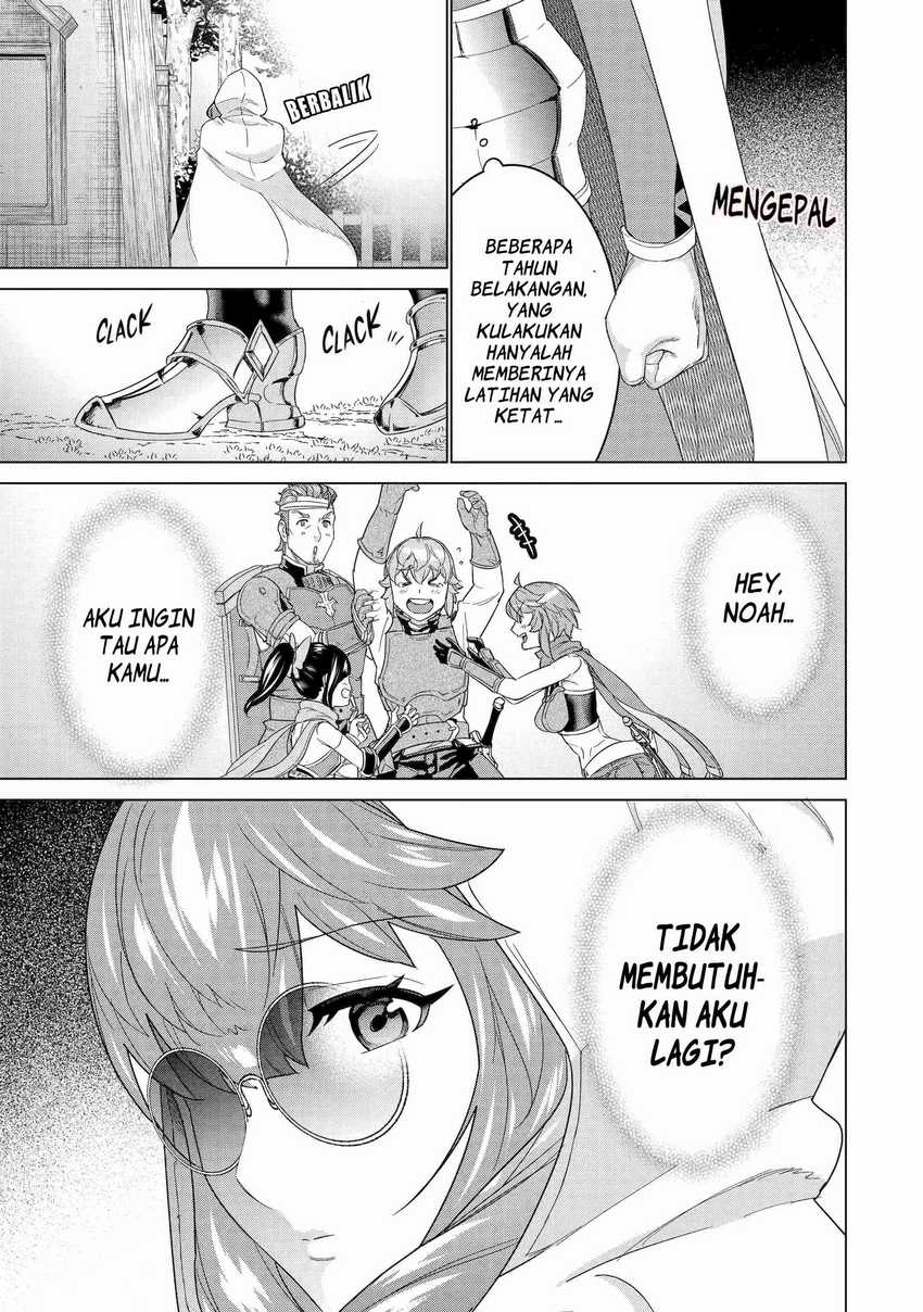 Ie de Munou to Iware Tsuzuketa Ore Desu ga, Sekaiteki ni wa Chou Yuunou Datta you desu Chapter 15 bahasa Indonesia Gambar 12