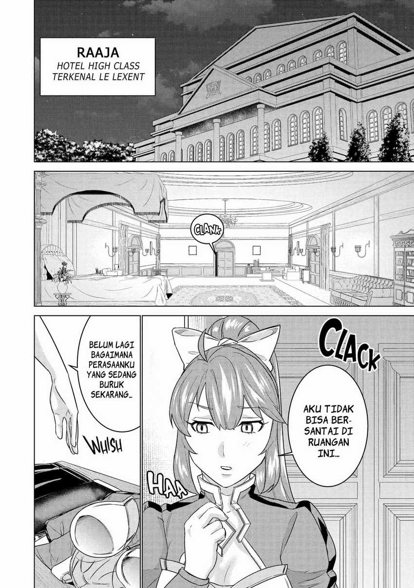 Ie de Munou to Iware Tsuzuketa Ore Desu ga, Sekaiteki ni wa Chou Yuunou Datta you desu Chapter 15 bahasa Indonesia Gambar 13