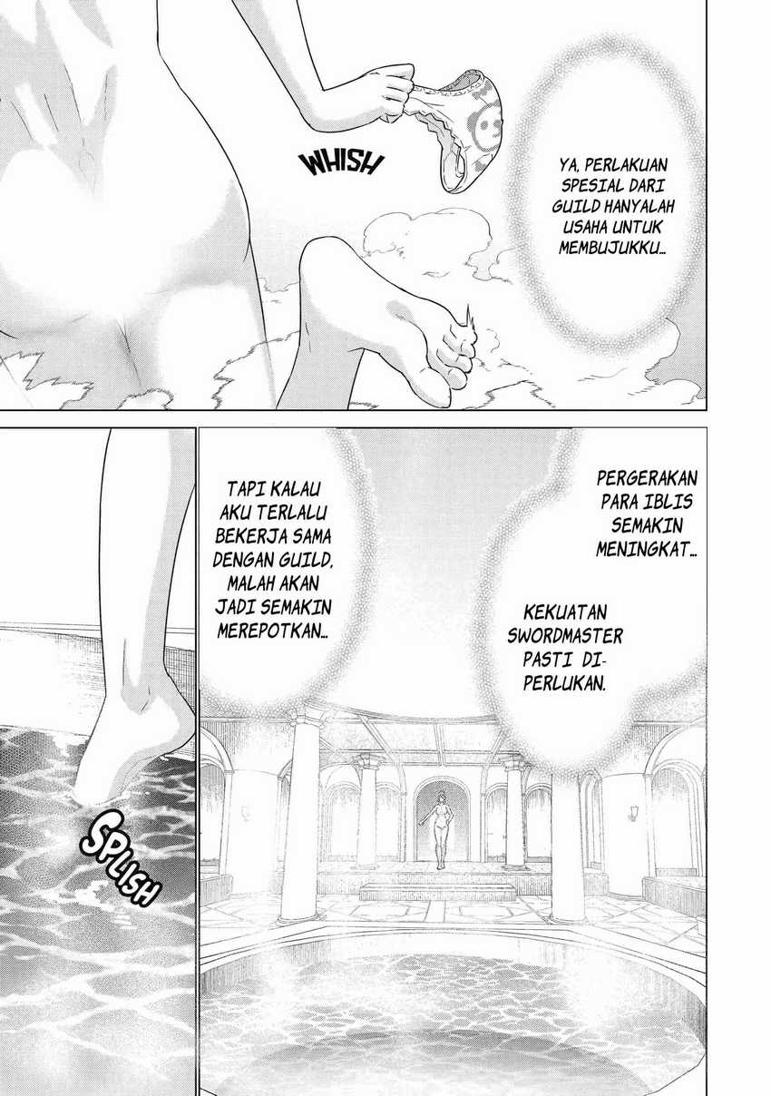 Ie de Munou to Iware Tsuzuketa Ore Desu ga, Sekaiteki ni wa Chou Yuunou Datta you desu Chapter 15 bahasa Indonesia Gambar 14