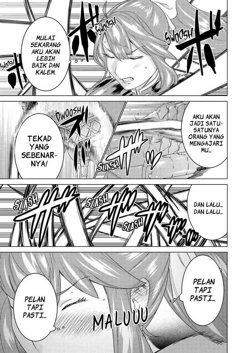 Ie de Munou to Iware Tsuzuketa Ore Desu ga, Sekaiteki ni wa Chou Yuunou Datta you desu Chapter 15 bahasa Indonesia Gambar 22