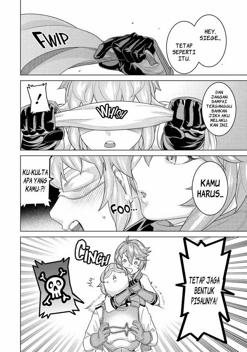 Ie de Munou to Iware Tsuzuketa Ore Desu ga, Sekaiteki ni wa Chou Yuunou Datta you desu Chapter 15 bahasa Indonesia Gambar 7