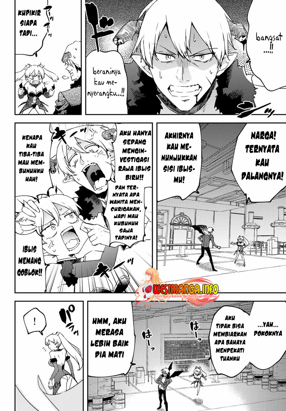 Saikyou Kurasu no Eirei 1000 Karada ga Shiranai Uchi ni Shigoto o Katadzukete Kurerushi Chapter 17.3 Gambar 12