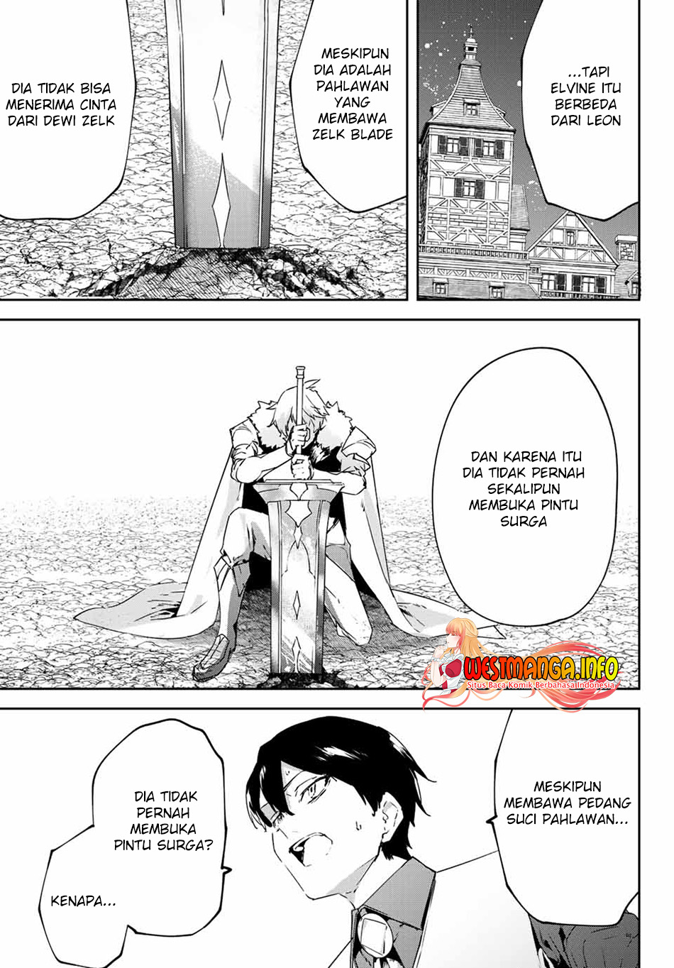 Saikyou Kurasu no Eirei 1000 Karada ga Shiranai Uchi ni Shigoto o Katadzukete Kurerushi Chapter 17.3 Gambar 7