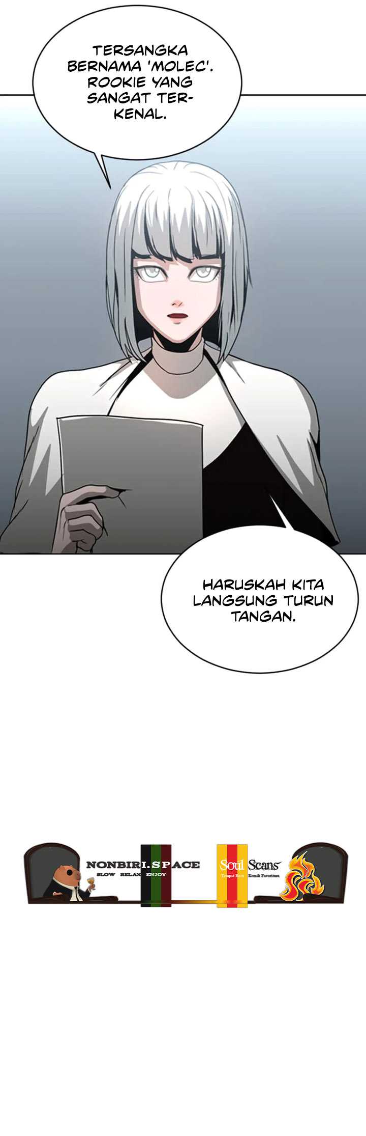 Decide to Be a Villain Chapter 24 Gambar 11