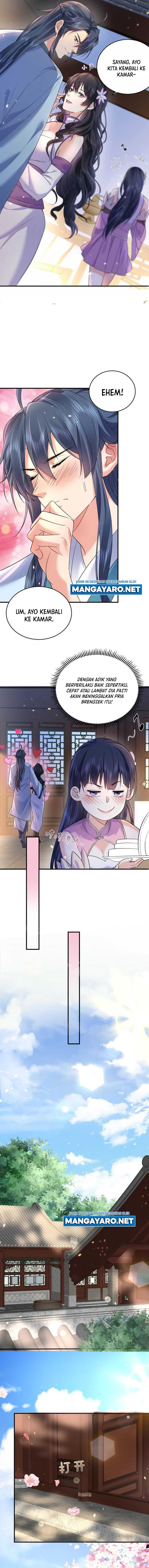 Am I Invincible Chapter 184 Gambar 7