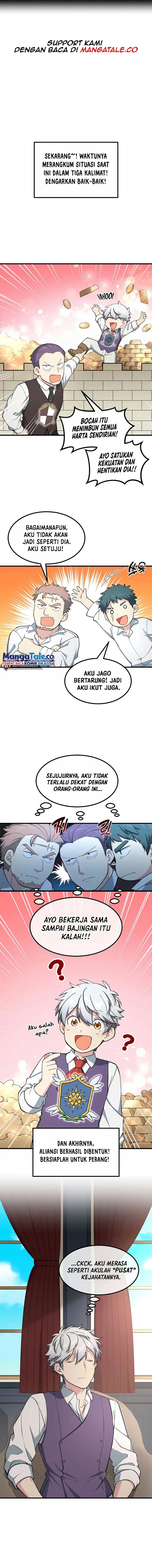 Baca Manhwa How a Former Pro Takes Advantage by Doing an Easy Job Chapter 45 Gambar 2