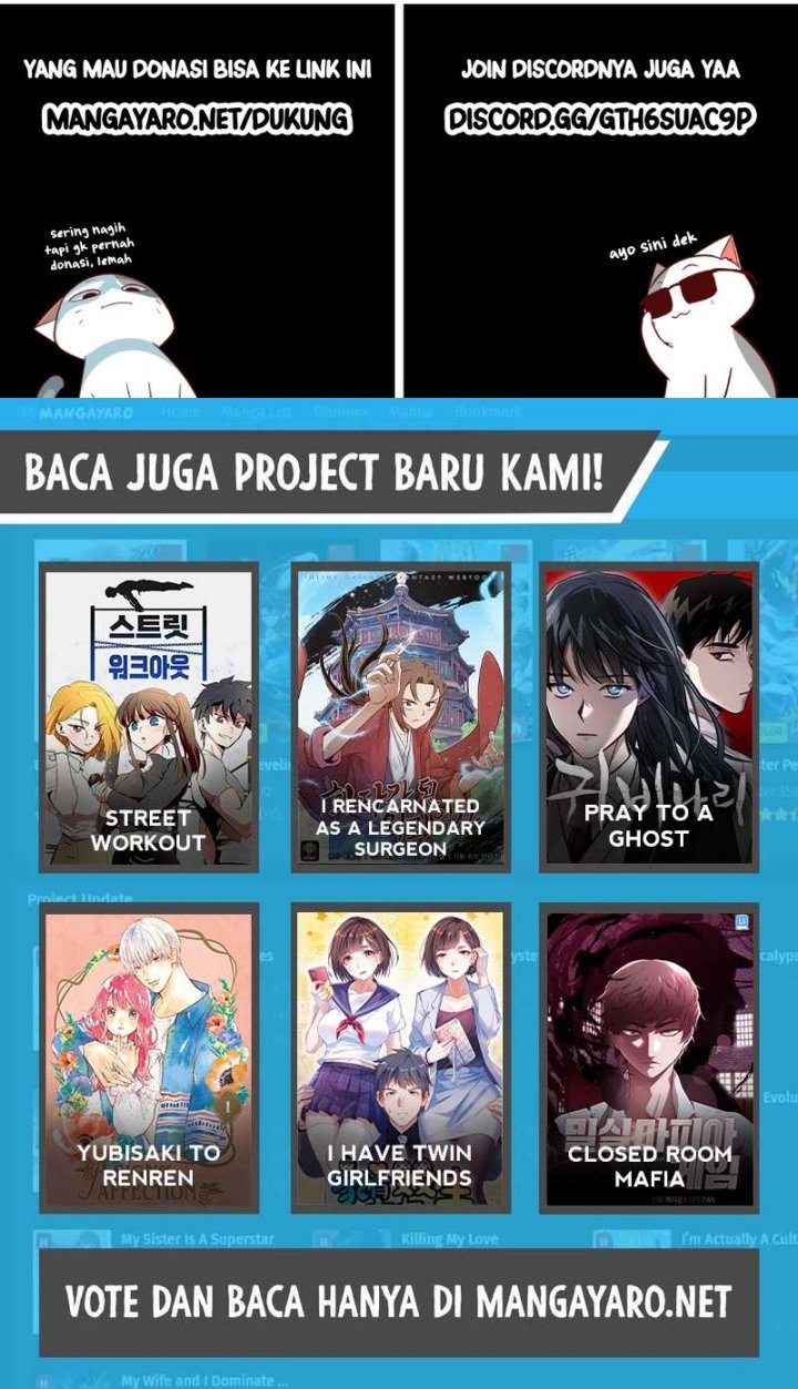 I Have Twin Girlfriends Chapter 148 Gambar 7
