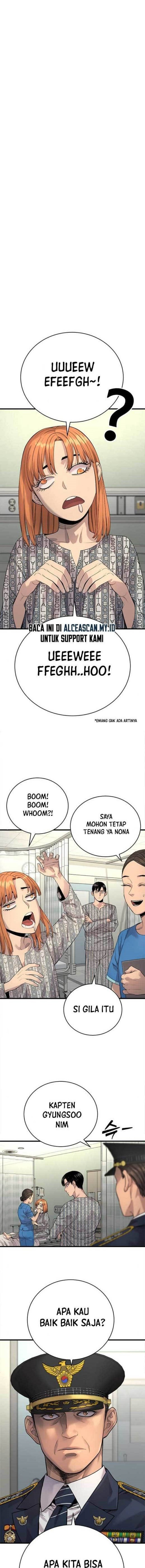 Baca Komik Return of the Bloodthirsty Police Chapter 29 Gambar 1